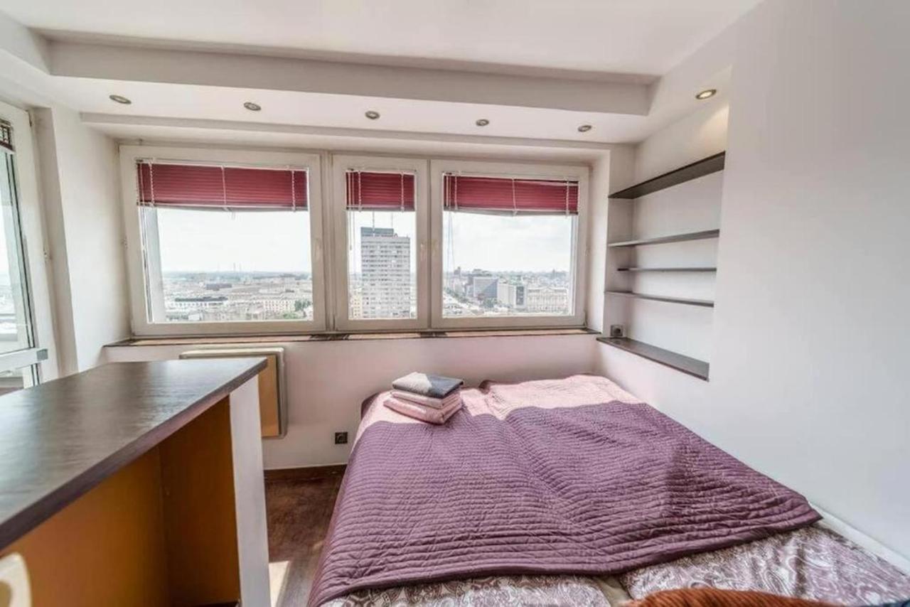 Cozy And Bright/City Center/Z13 Варшава Экстерьер фото